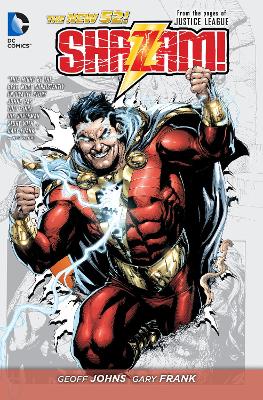 Shazam! Volume 1 (The New 52) by Geoff Johns