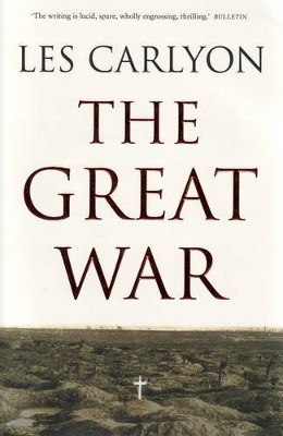 Great War book