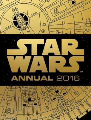 Star Wars Annual 2016 by Egmont UK Ltd