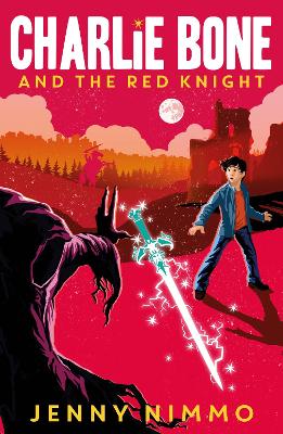 Charlie Bone and the Red Knight by Jenny Nimmo