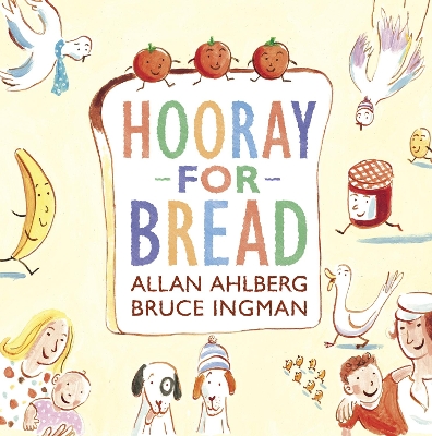 Hooray for Bread book