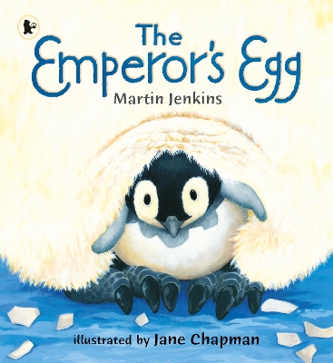 Emperor's Egg book