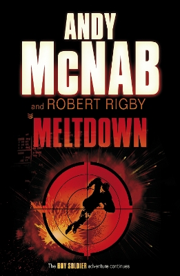 Meltdown by Andy McNab