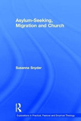 Asylum-Seeking, Migration and Church book