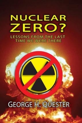 Nuclear Zero? book