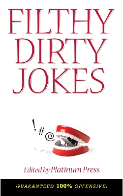 Filthy Dirty Jokes book