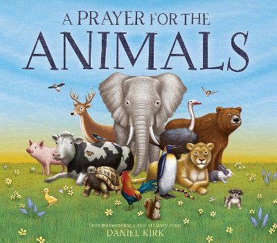 Prayer for the Animals book