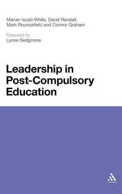 Leadership in Post Compulsory Education by Dr Marian Iszatt-White