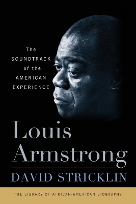 Louis Armstrong by David Stricklin