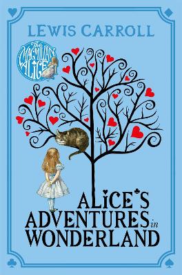 Alice's Adventures in Wonderland book