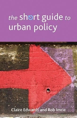 short guide to urban policy book