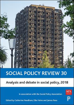 Social policy review 30 book