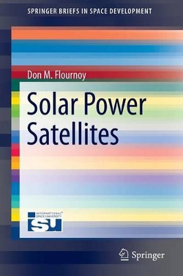Solar Power Satellites book