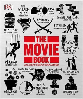 Movie Book by DK