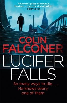 Lucifer Falls by Colin Falconer