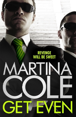 Get Even by Martina Cole