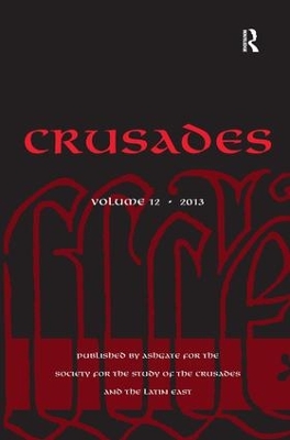 Crusades: Volume 12 book