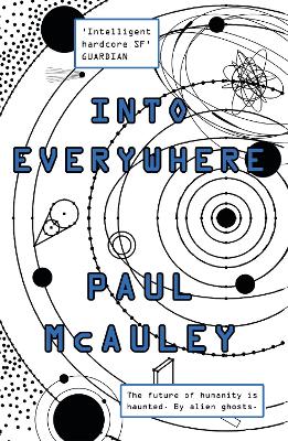 Into Everywhere book