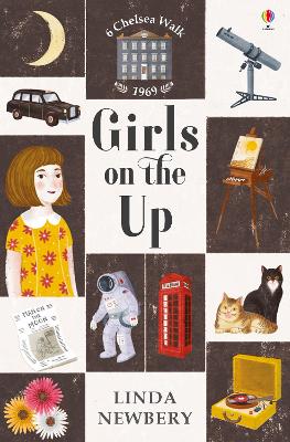 Girls on the Up book