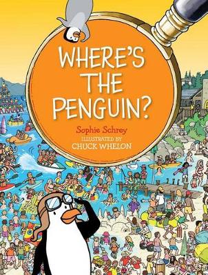 Where's the Penguin? book