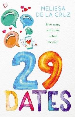 29 Dates book