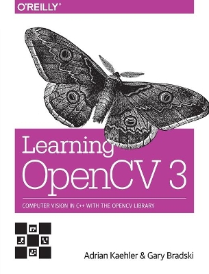 Learning OpenCV 3 book