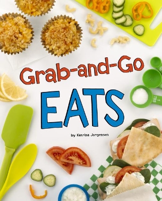 Grab and Go Eats book