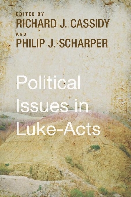 Political Issues in Luke-Acts book