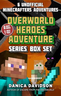 An Unofficial Overworld Heroes Adventure Series Box Set book