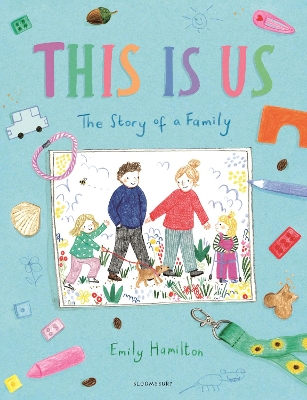 This is Us: The Story of a Family book