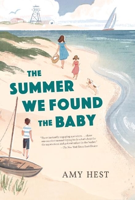 The Summer We Found the Baby by Amy Hest