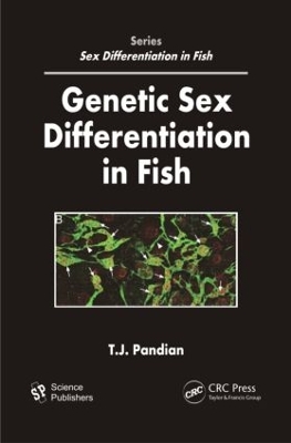 Genetic Sex Differentiation in Fish book