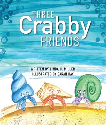 Three Crabby Friends book