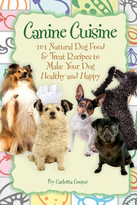 Canine Cuisine book