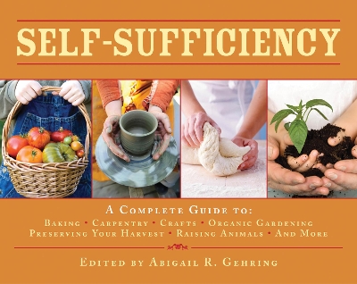 Self-Sufficiency by Abigail Gehring