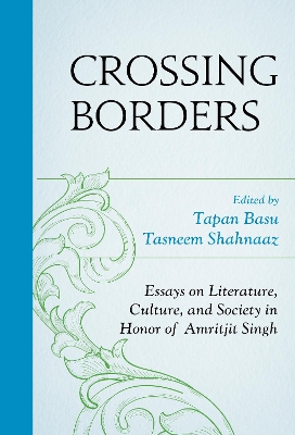 Crossing Borders book