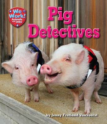 Pig Detectives book