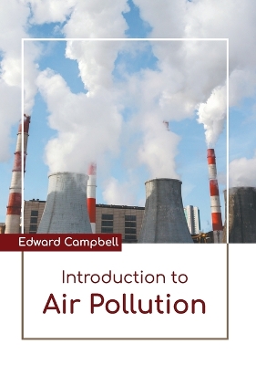 Introduction to Air Pollution book