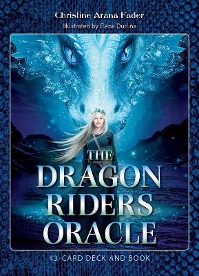The Dragon Riders Oracle: 43-Card Deck and Book book
