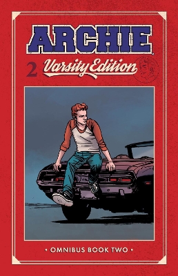 Archie: Varsity Edition Vol. 2 book
