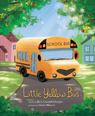 Little Yellow Bus book