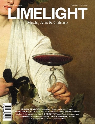 Limelight July 2021 book