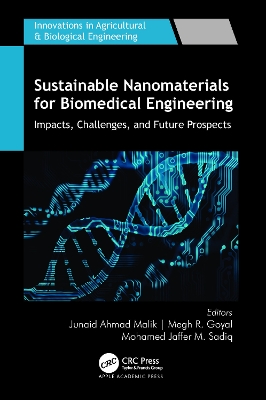 Sustainable Nanomaterials for Biomedical Engineering: Impacts, Challenges, and Future Prospects book