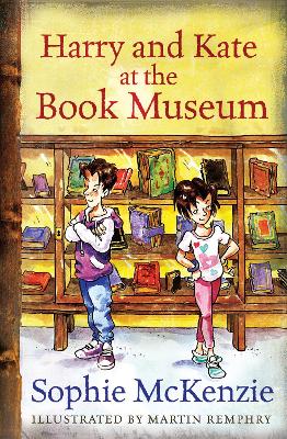 Acorns – Harry and Kate at the Book Museum book
