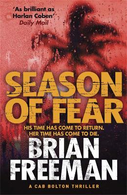 Season of Fear by Brian Freeman