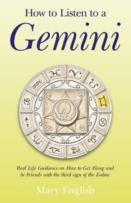 How to Listen to a Gemini book