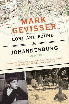 Lost and Found in Johannesburg book