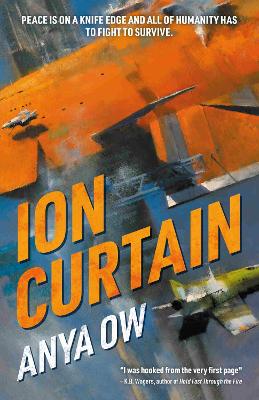 Ion Curtain book