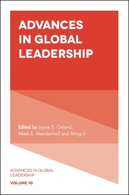 Advances in Global Leadership by Joyce S. Osland