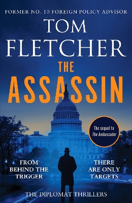 The Assassin: An action-packed espionage thriller by Tom Fletcher